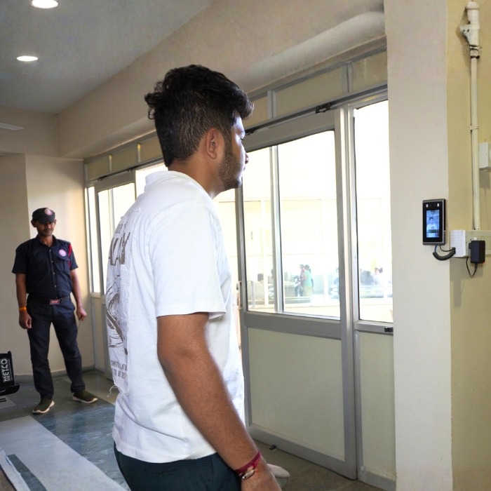 Biometric Attendance